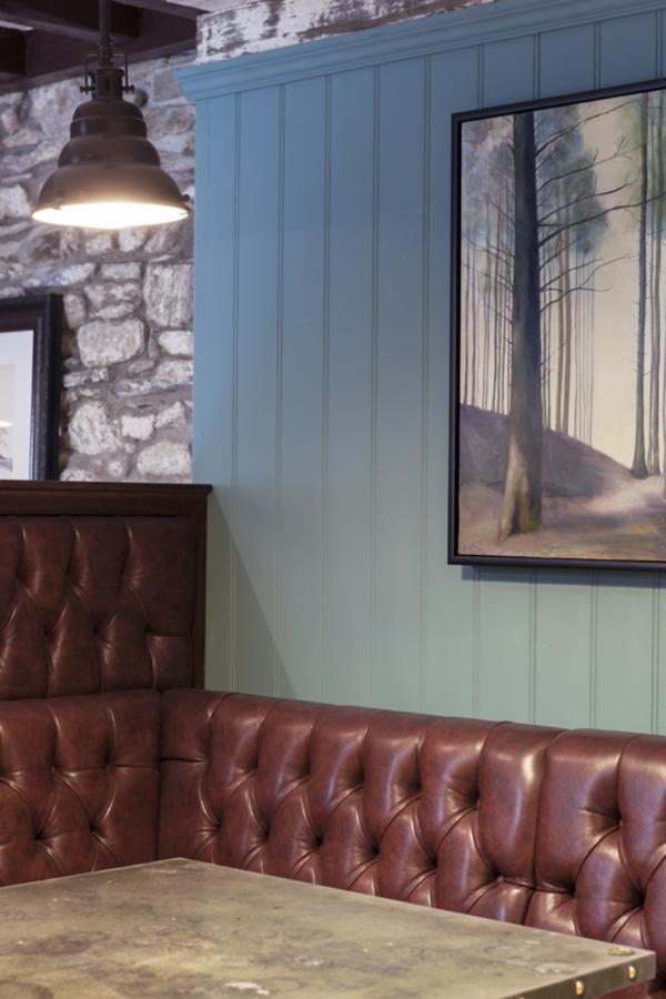 ホテル The Queen'S Head Wetherspoon タヴィストック エクステリア 写真